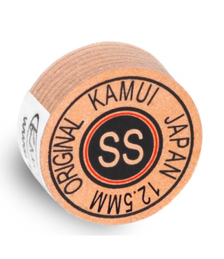 Kamui Original Super Soft Layered Leather Tip