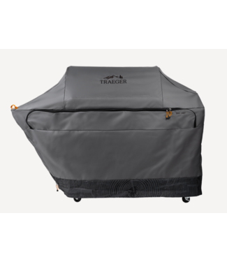 TRAEGER BAC603 Full Length Grill Cover -TImberline XL
