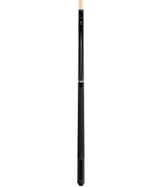 McDermott L16 McDermott Black & White Lucky Cue Stick