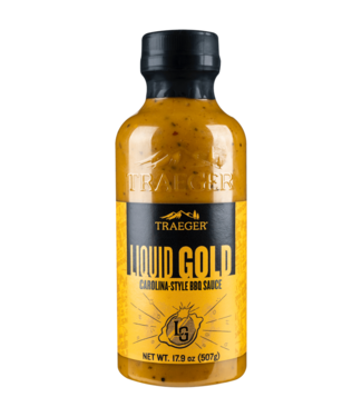 TRAEGER Traeger Liquid Gold BBQ Sauce
