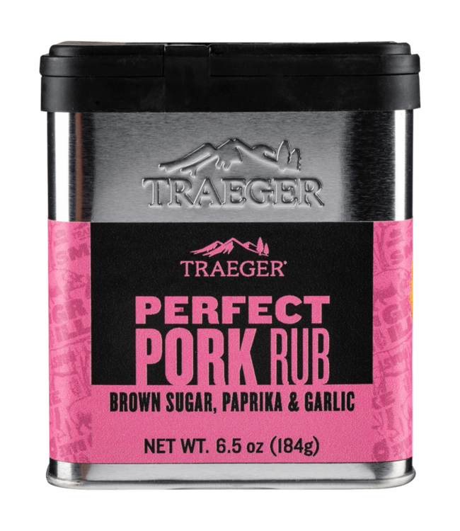 Traeger Wood Fire Grill Traeger Perfect Pork Rub