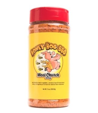 Meat Church Meat Church Honey Hog 14oz Rub