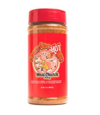 Meat Church Meat Church Honey Hog Hot 13oz Rub