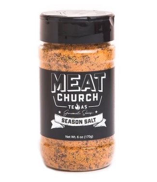 Meat Church Meat Church Season Salt Seasoning 6oz