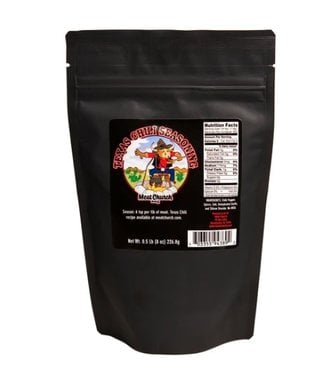 Meat Church Meat Church TX Chili Seasoning 8oz