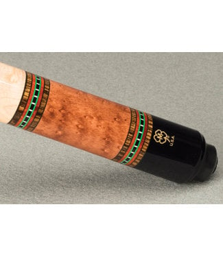 McDermott G229A NO WRAP CUE STICK