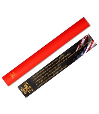 Tiger Silicone Rubber Grip Red