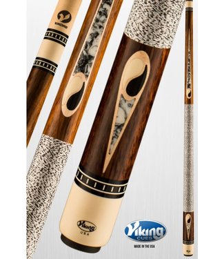 Viking cue Viking B5140 VENETIAN MARBLE Cue Stick