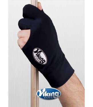 Viking cue VIKING LEFT HAND PLAYING GLOVE L/XL LARGE / EXTRA LARGE