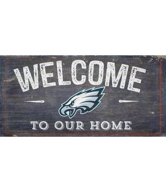 023-LS9278 PHILADELPHIA EAGLES FOOTBALL & MY DOG SIGN - RR Games