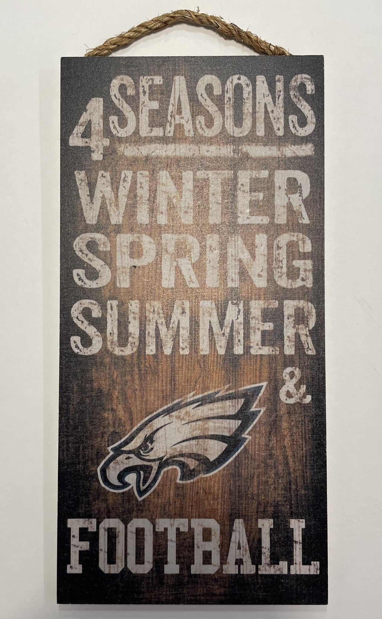 Philadelphia Eagles - Seasons 