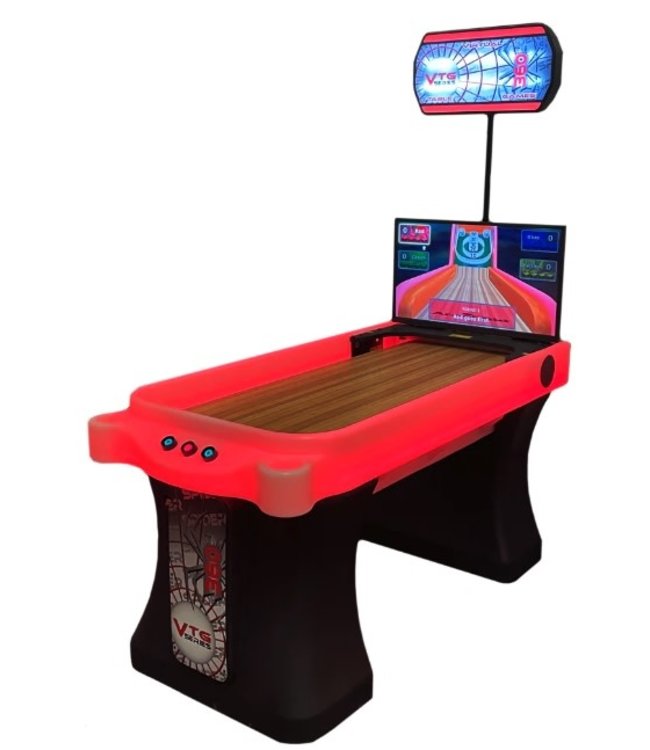 Arachnid Disco Glow Shuffle Home version (without marque) RR Games