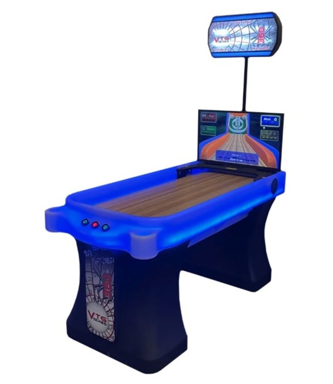 Arachnid Disco Glow Shuffle Home version (without marque) RR Games