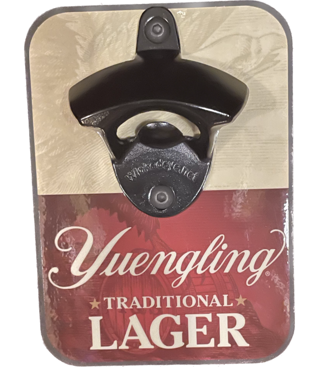 Yuengling Magnetic Bottle Opener