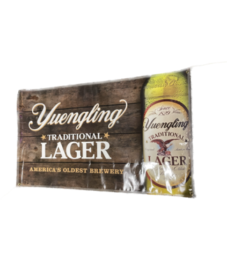 Yuengling Banner - Lager 3x5 Sign