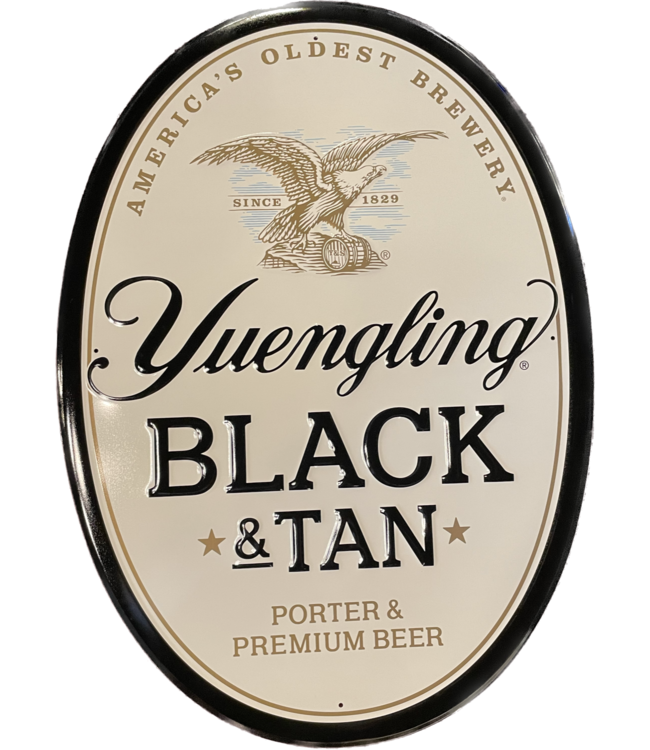 yuengling black and tan logo