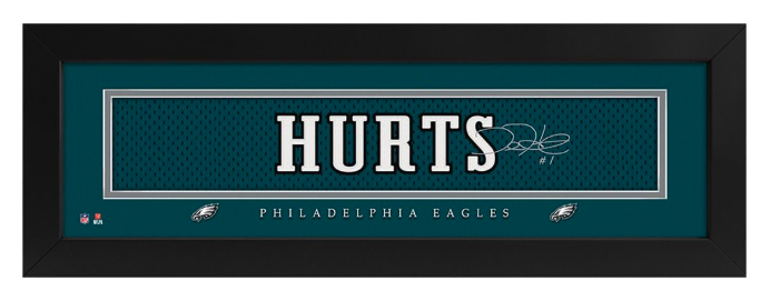 Lids Jalen Hurts Philadelphia Eagles Imperial Player Signature Cue