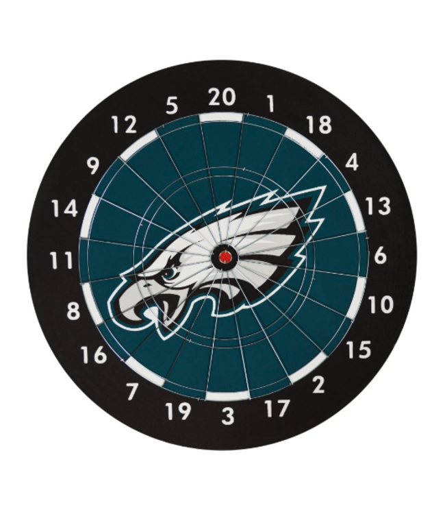 Philadelphia Eagles 15 Established Date Metal Sign