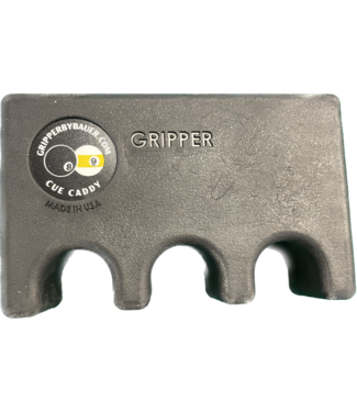 Bauer Enterprises The Gripper 3 cue holder black