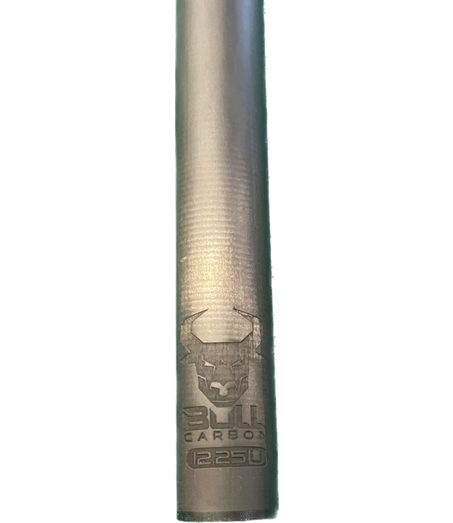 Bull Carbon Koda Bull Carbon Fiber Shaft - 12.25mm