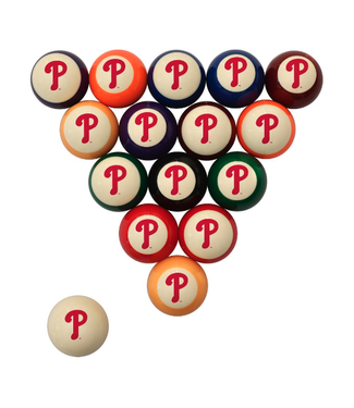 Imperial USA Philadelphia Phillies Retro Ball Sets IMP__560-2029