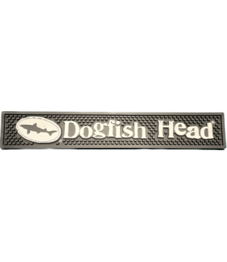 Dogfish Head Dogfish Head Bar Rail Rubber Mat