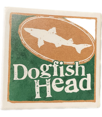 Dogfish Head Dogfish Head Ceramic Coasters