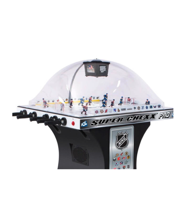 Super Chexx NHL Custom Home Flyers / Away Pitts Penguins With Flyers