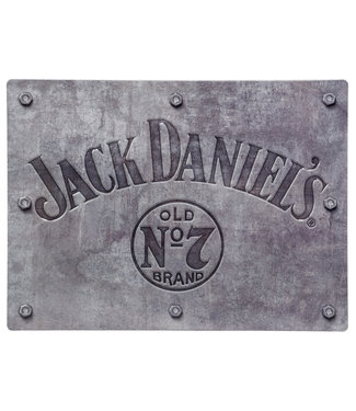 JD-35516 Jack Daniel's Old No.7 Tin Sign