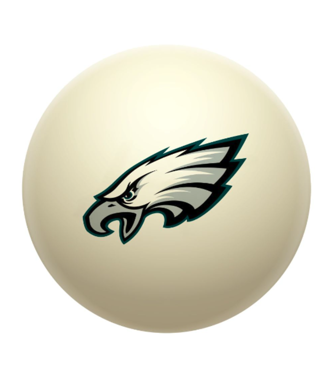 Philadelphia Eagles Cue Ball - RR Games