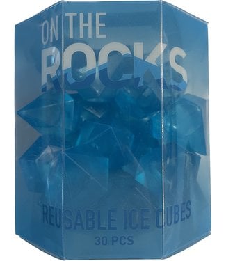 On The Rocks Ice Cubes