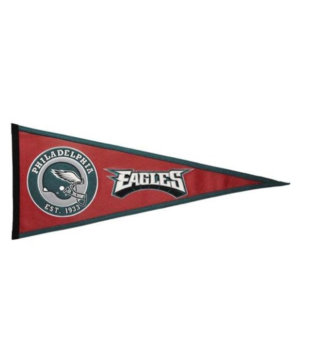 Philadelphia Eagles Pennant Banner Flag