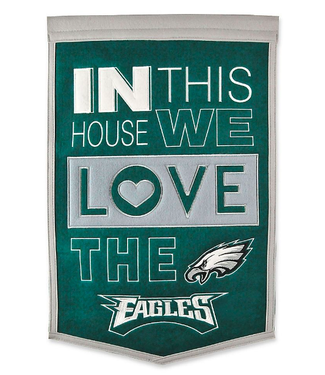 Philadelphia Eagles Home Banner 84025