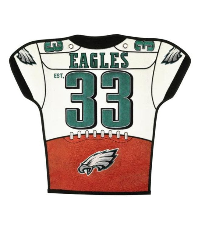 Philadelphia Eagles Jersey Traditions Banner 61351 - RR Games