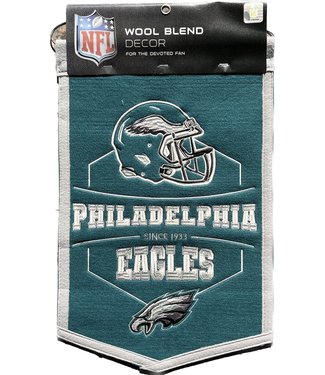 Philadelphia Eagles Revolution Traditions Banner 61230