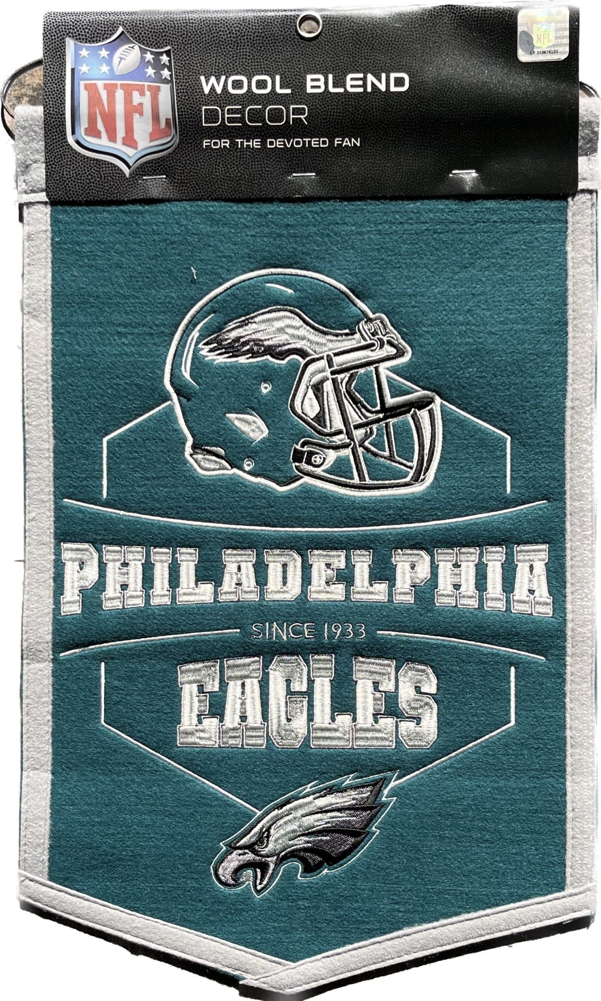 Philadelphia Eagles Jersey Traditions Banner 61351 - RR Games