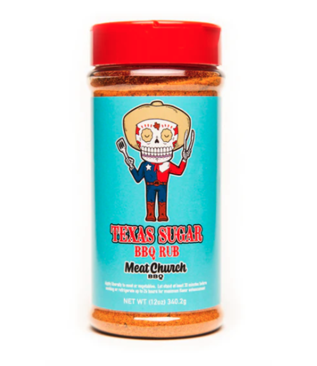 Meat Church Texas Sugar RR Games