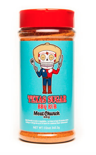 Meat Church Texas Sugar - RR Games