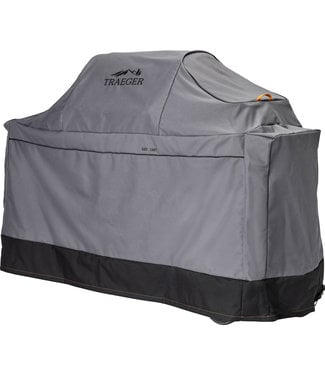 TRAEGER Full Length Grill Cover - Ironwood