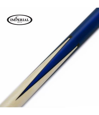 Imperial USA Imperial Drifter Series Cue Stick Sneaky Pete Blue