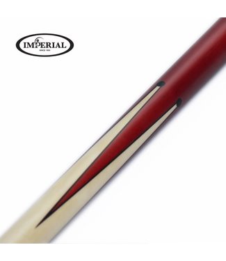 Imperial USA Imperial Drifter Series  Cue Stick Sneaky Pete Red