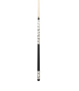 K2 KL101 Koda 12.5mm LD White Smoke Matte No wrap Cue Stick