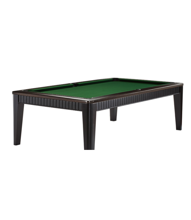 The Henderson 8ft Billiard Pool Table RR Games