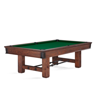Brunswick Canton 8ft Billiard Pool Table