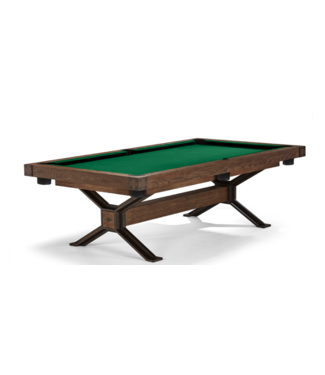 Brunswick Dameron 8ft Billiard Pool Table