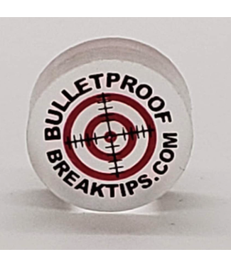 Bulletproof BULLETPROOF CLEAR BREAK TIP