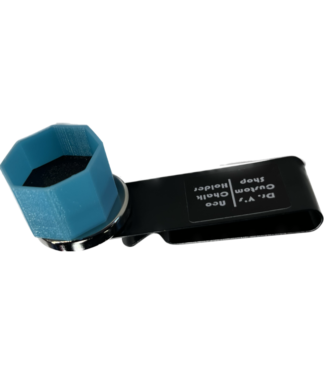 Dr. V's Magnetic Pocket Chalker Chalk Holder - Made in the USA