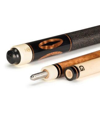 McDermott McDermott G212C2-G03 Custom Cue Stick May 2023 Cue of the Month Limited Edition