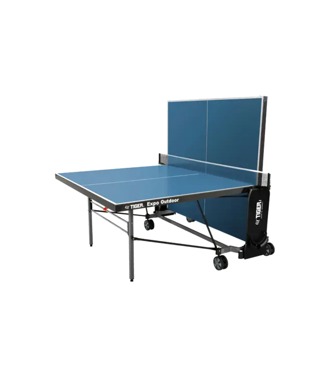 Outdoor Ping Pong Tables