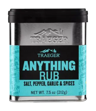 TRAEGER Traeger Anything Rub